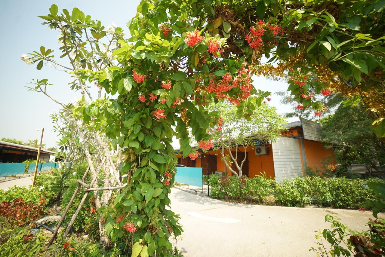 Tonrak Resort Ban Ongkharak Exterior foto